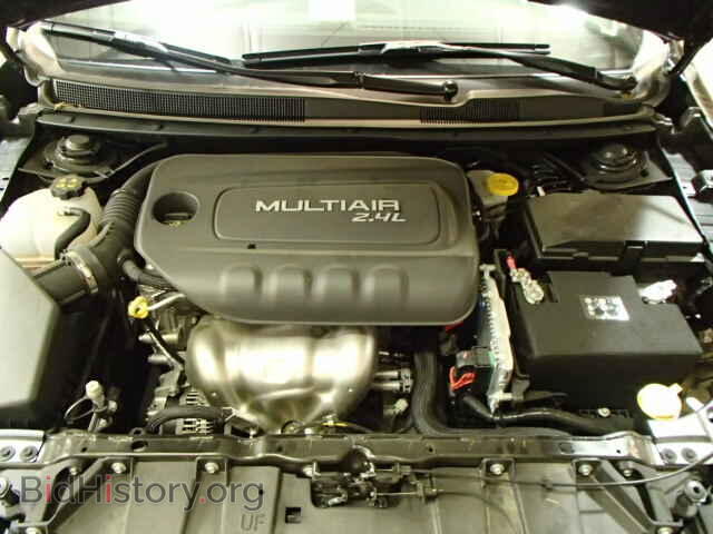 2015 CHRYSLER 200 - VIN: 1C3CCCAB2FN503308 - Фото 7