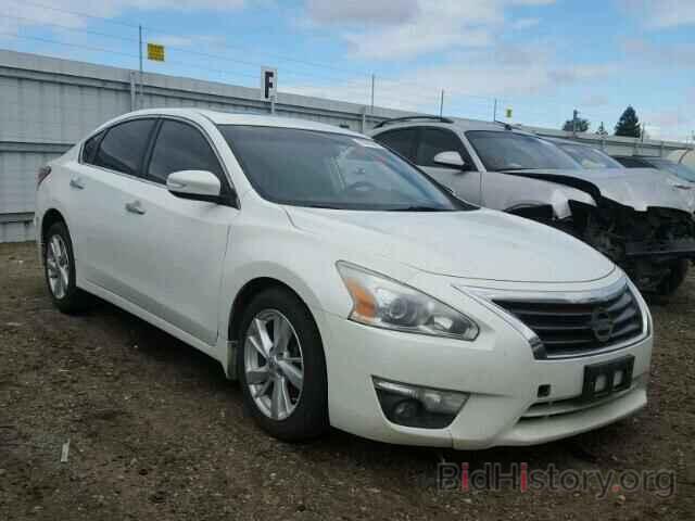 Photo 1N4AL3AP3DN557122 - NISSAN ALTIMA 2013