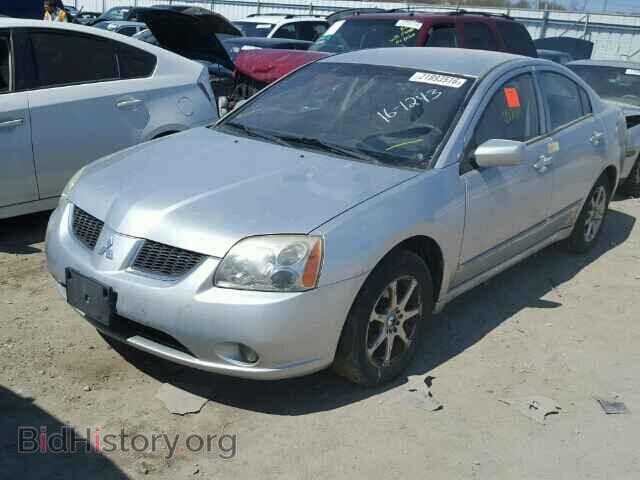 2004 MITSUBISHI GALANT - VIN: 4A3AB36FX4E144401 - Фото 2