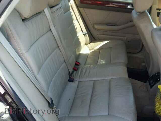2002 AUDI A6 - VIN: WAULT64BX2N034470 - Фото 6
