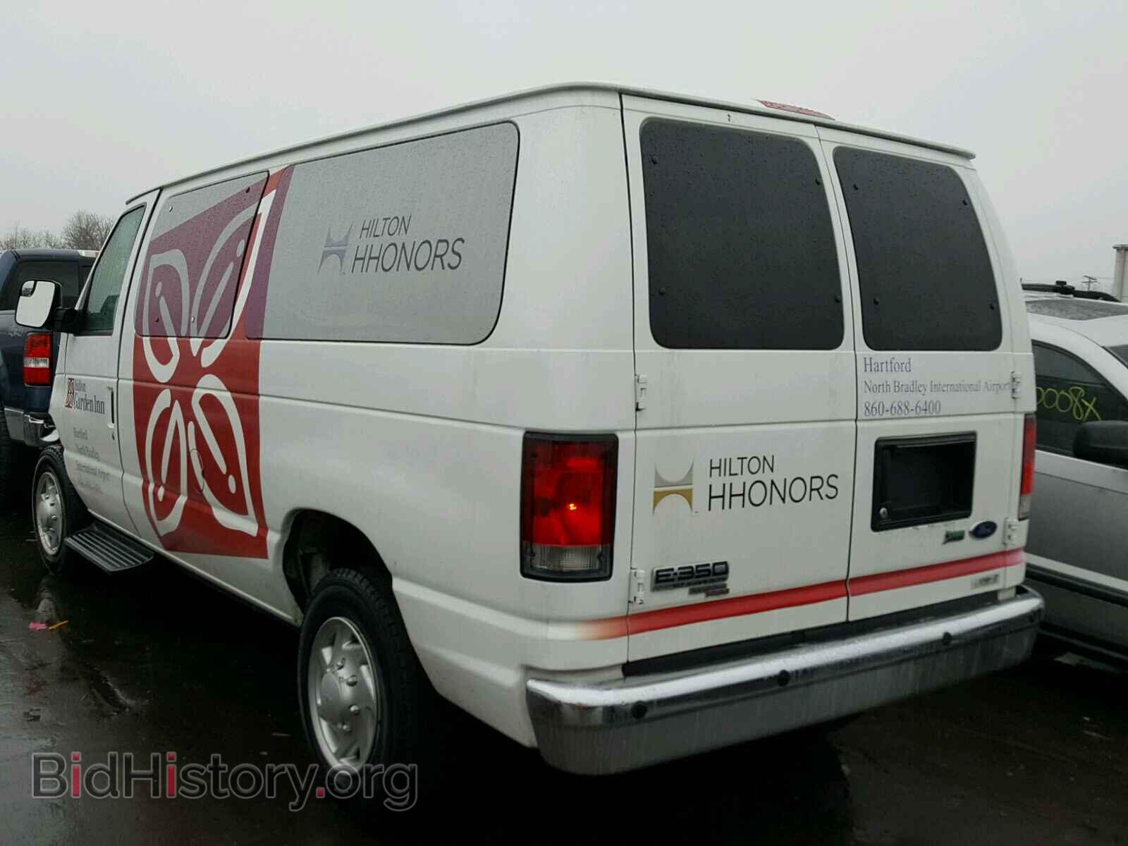 2014 FORD ECONOLINE - VIN: 1FBNE3BL0EDA26022 - Фото 3