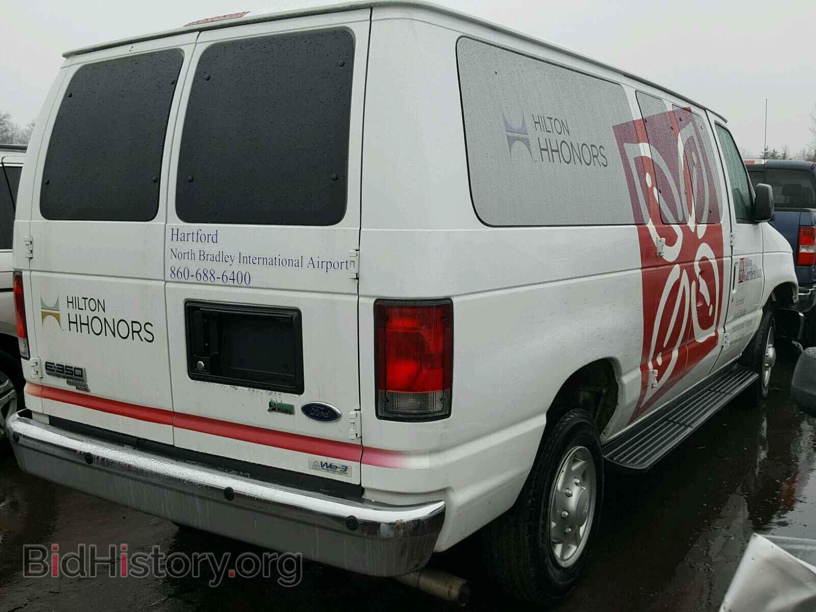 2014 FORD ECONOLINE - VIN: 1FBNE3BL0EDA26022 - Фото 4