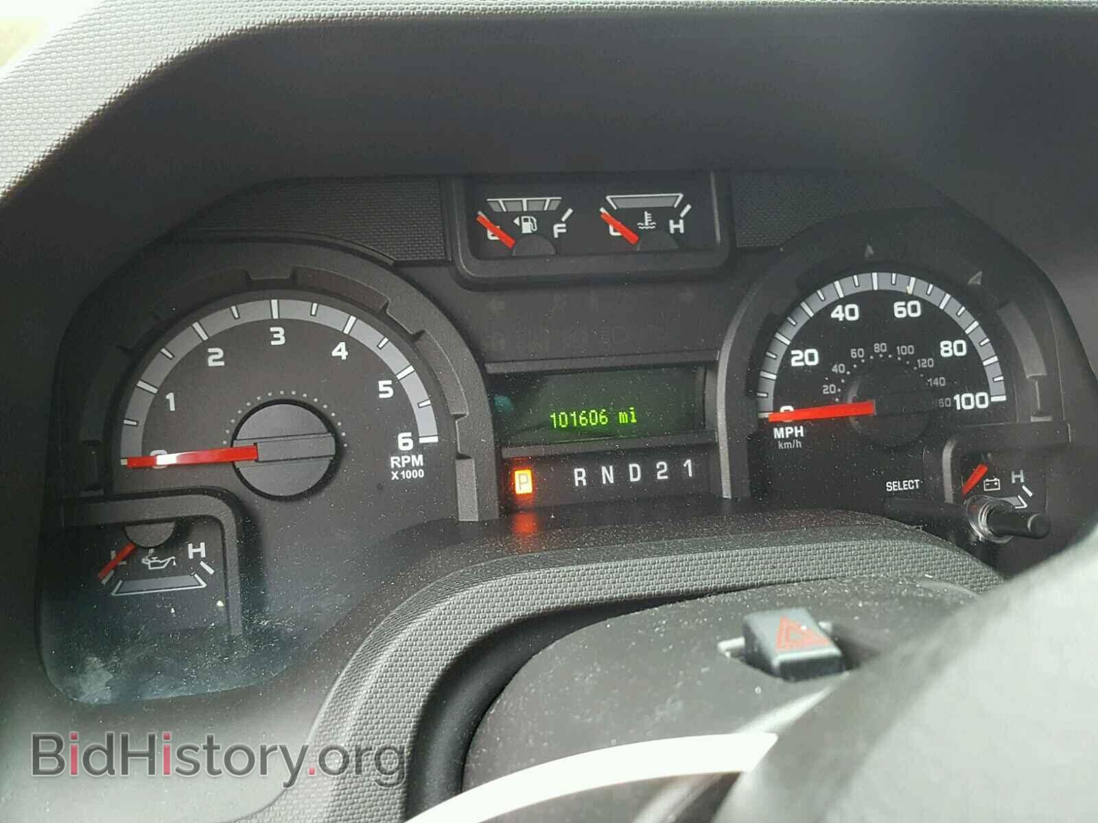 2014 FORD ECONOLINE - VIN: 1FBNE3BL0EDA26022 - Фото 8