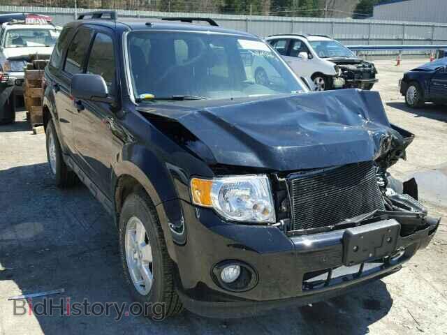 Photo 1FMCU9D73CKB34163 - FORD ESCAPE 2012