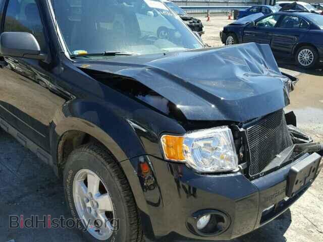 2012 FORD ESCAPE - VIN: 1FMCU9D73CKB34163 - Фото 9