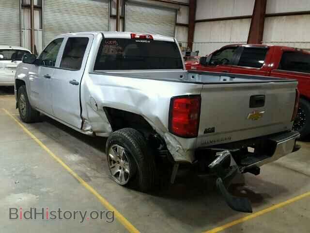 2014 CHEVROLET SILVERADO - VIN: 3GCPCREC1EG439613 - Фото 3