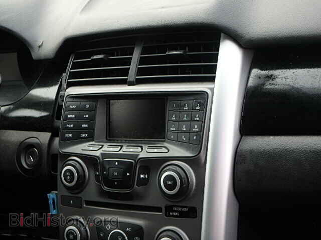 2013 FORD EDGE - VIN: 2FMDK3GC8DBE06783 - Photo 9