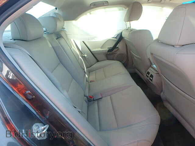 2011 ACURA TSX - VIN: JH4CU2F60BC002341 - Фото 6