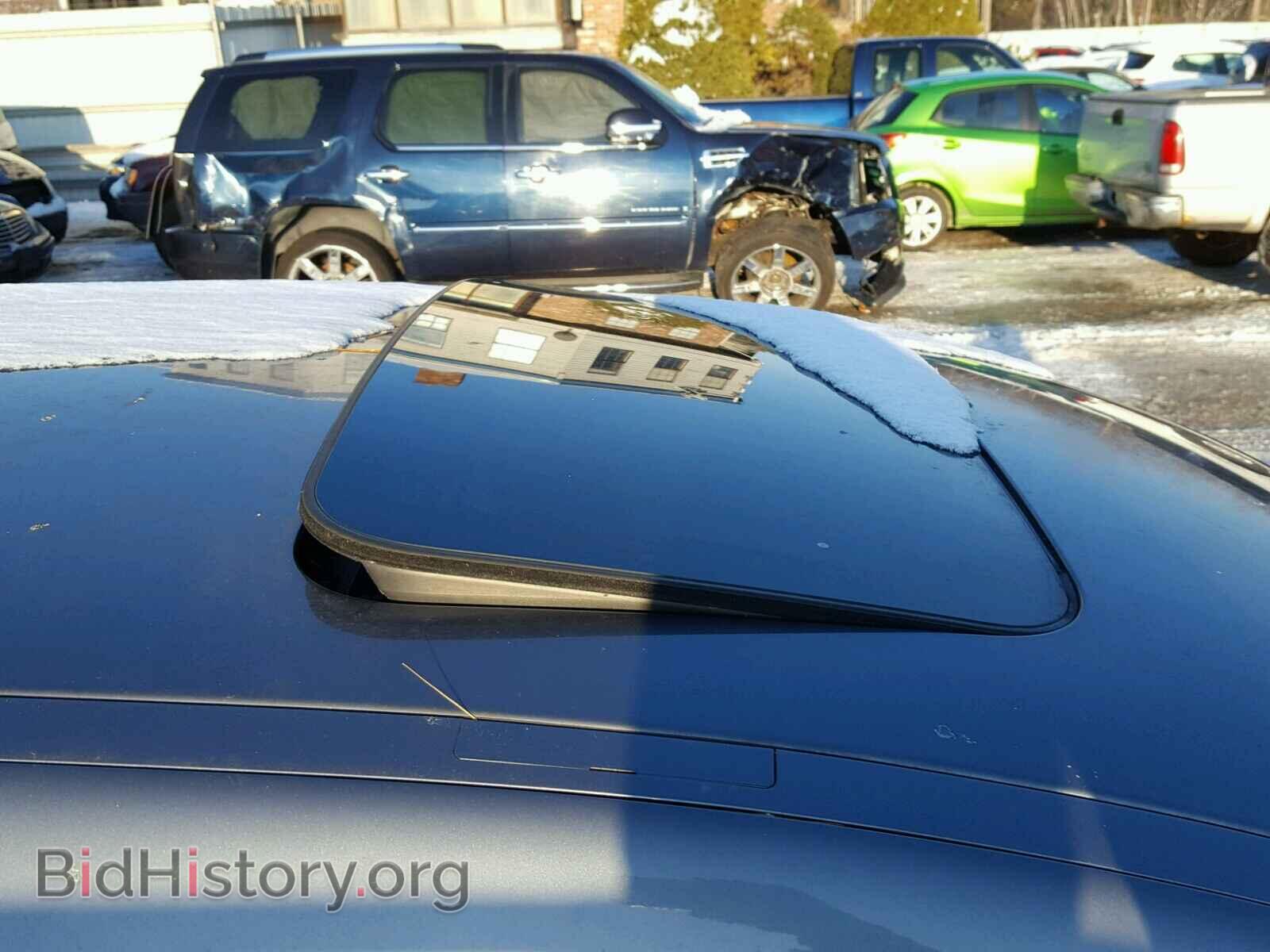 2007 SAAB 9 3 - VIN: YS3FH56U571005332 - Фото 9