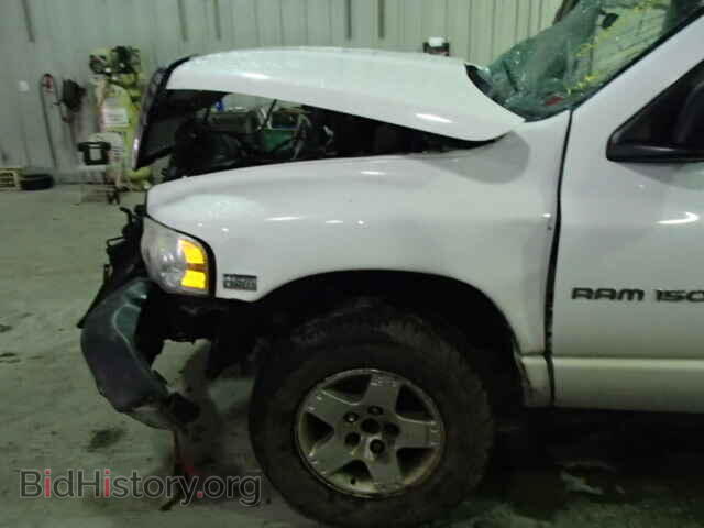 2003 DODGE RAM 1500 - VIN: 1D7HA18D03J573224 - Фото 9