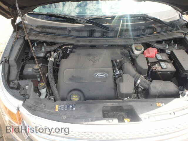 2013 FORD EXPLORER - VIN: 1FM5K7D82DGC89870 - Фото 7