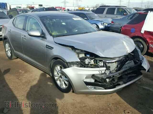 Фотография KNAGN4A72B5118198 - KIA OPTIMA 2011