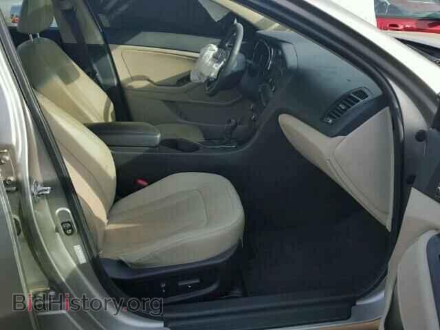 2011 KIA OPTIMA - VIN: KNAGN4A72B5118198 - Фото 5