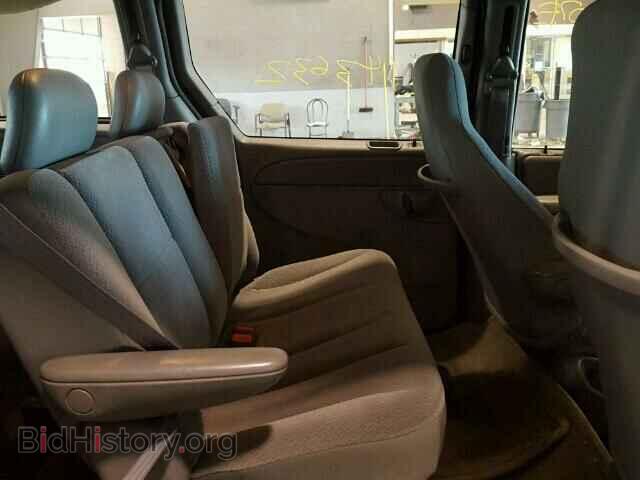 2005 DODGE CARAVAN - VIN: 1D4GP24R55B157374 - Фото 6