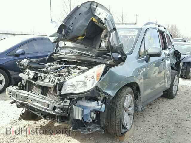 2014 SUBARU FORESTER - VIN: JF2SJAPC3EH552145 - Фото 2