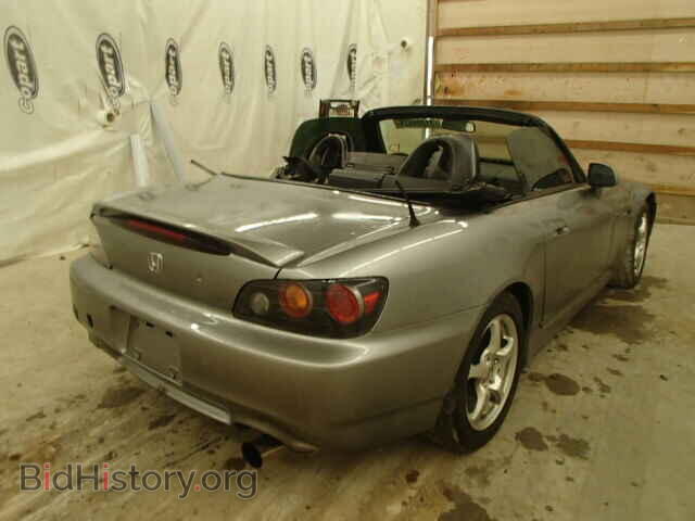 2005 HONDA S2000 - VIN: JHMAP21465S001029 - Фото 4