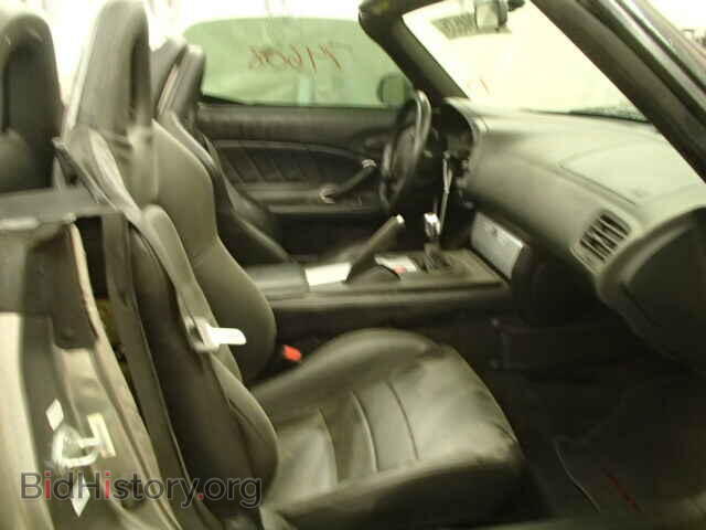 2005 HONDA S2000 - VIN: JHMAP21465S001029 - Фото 5
