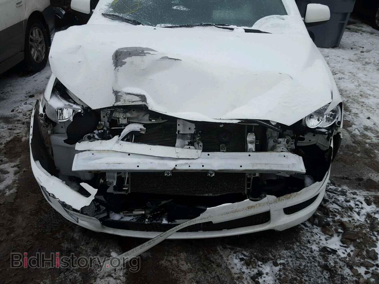 2012 MITSUBISHI LANCER - VIN: JA32U2FU5CU029704 - Фото 7