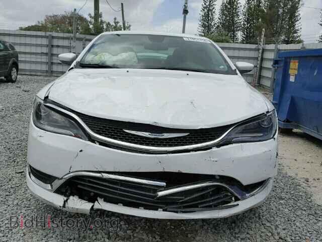 2015 CHRYSLER 200 - VIN: 1C3CCCAB3FN658711 - Фото 10