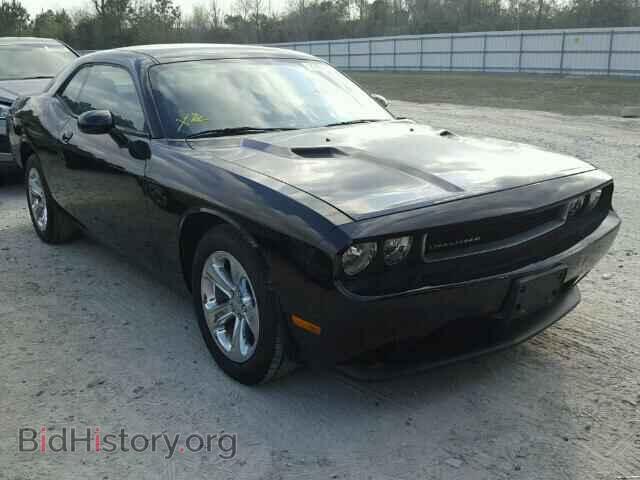Фотография 2C3CDYAG4EH304547 - DODGE CHALLENGER 2014