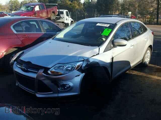 2012 FORD FOCUS - VIN: 1FAHP3F21CL184527 - Photo 2