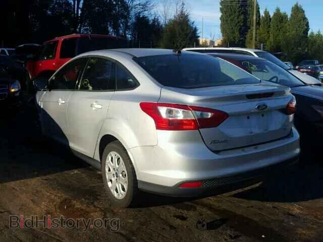 2012 FORD FOCUS - VIN: 1FAHP3F21CL184527 - Photo 3