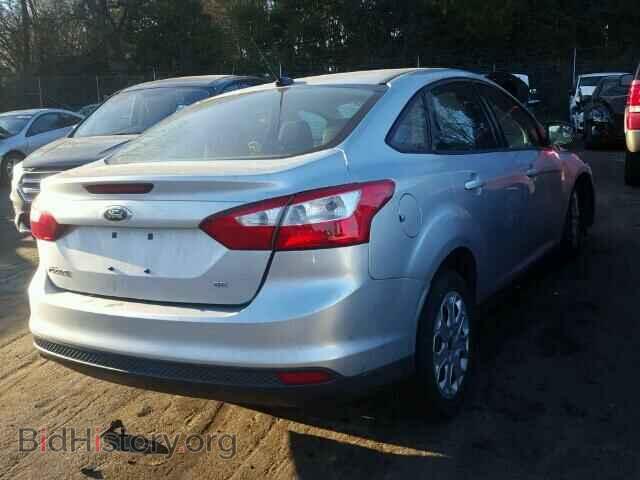 2012 FORD FOCUS - VIN: 1FAHP3F21CL184527 - Photo 4