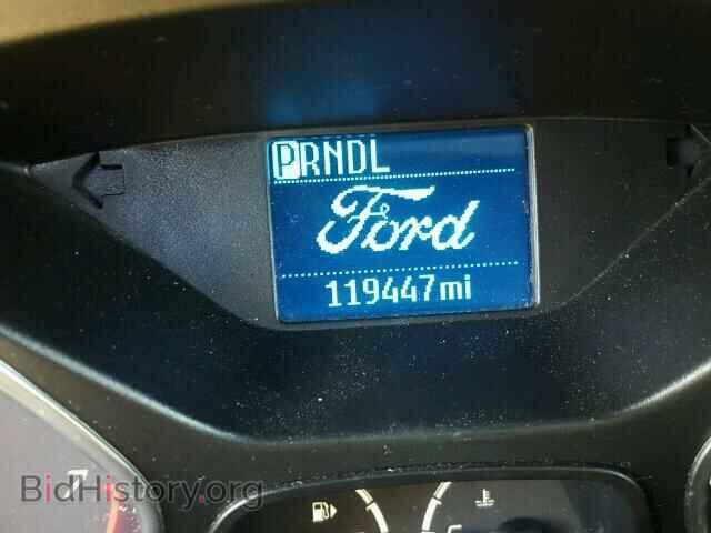 2012 FORD FOCUS - VIN: 1FAHP3F21CL184527 - Photo 8