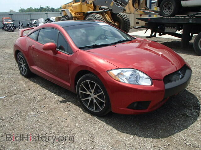 Фотография 4A31K5DF4BE009359 - MITSUBISHI ECLIPSE 2011