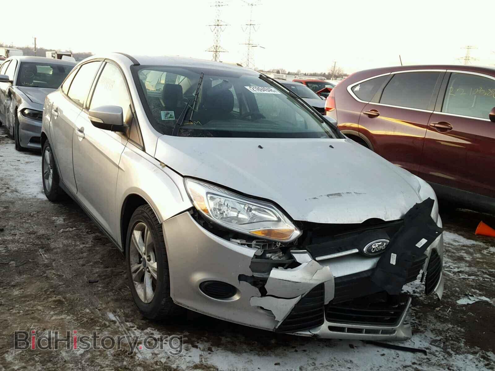 Photo 1FADP3F24DL379666 - FORD FOCUS 2013