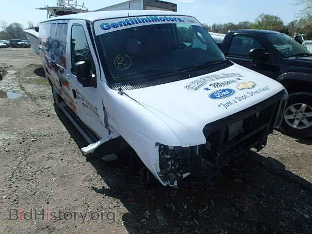 Фотография 1FTNE2EW0DDA26192 - FORD ECONOLINE 2013