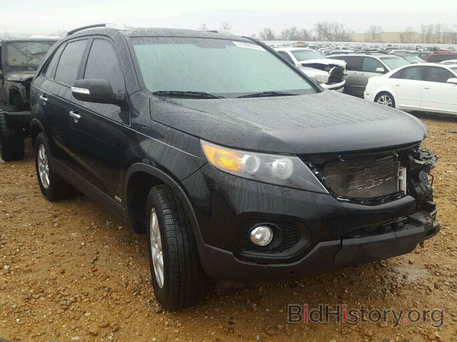 Фотография 5XYKTDA14BG088577 - KIA SORENTO 2011