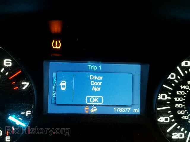 2011 FORD EDGE - VIN: 2FMDK3GC1BBB44117 - Фото 8