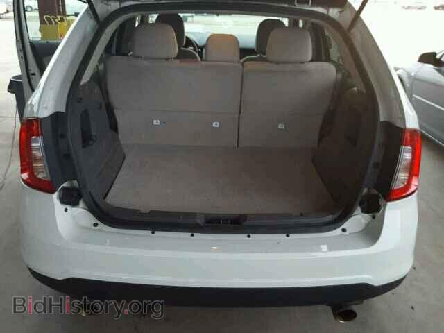 2011 FORD EDGE - VIN: 2FMDK3GC1BBB44117 - Фото 10