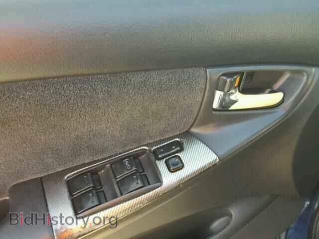 2003 TOYOTA COROLLA - VIN: 1NXBR32E63Z167464 - Фото 9