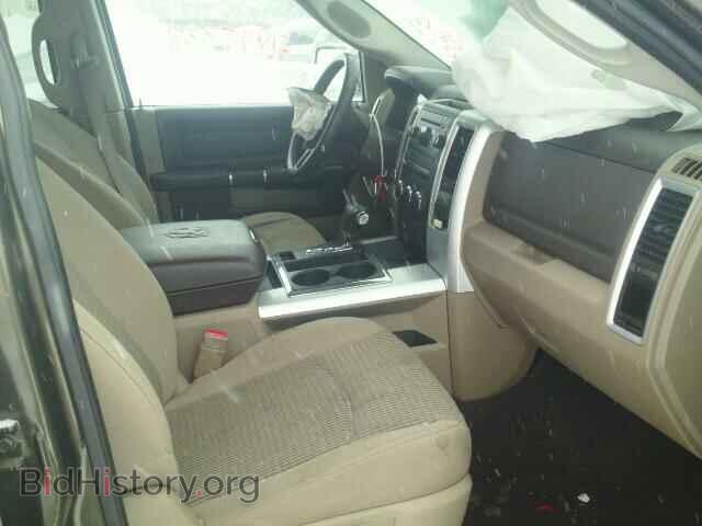 2012 DODGE RAM 1500 - VIN: 1C6RD7GT6CS193100 - Фото 5