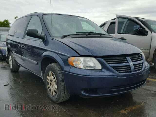Фотография 1D4GP24R56B679343 - DODGE CARAVAN 2006