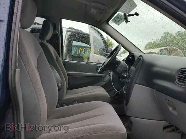 2006 DODGE CARAVAN - VIN: 1D4GP24R56B679343 - Фото 5