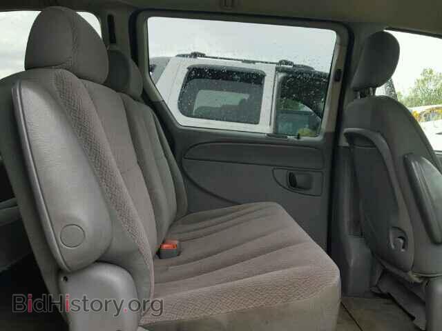 2006 DODGE CARAVAN - VIN: 1D4GP24R56B679343 - Фото 6