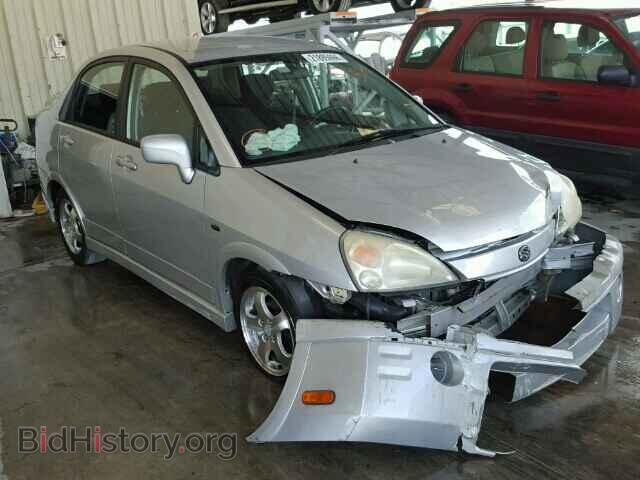 Photo JS2RB61S145200209 - SUZUKI AERIO 2004