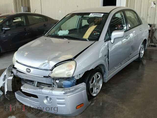 2004 SUZUKI AERIO - VIN: JS2RB61S145200209 - Фото 2