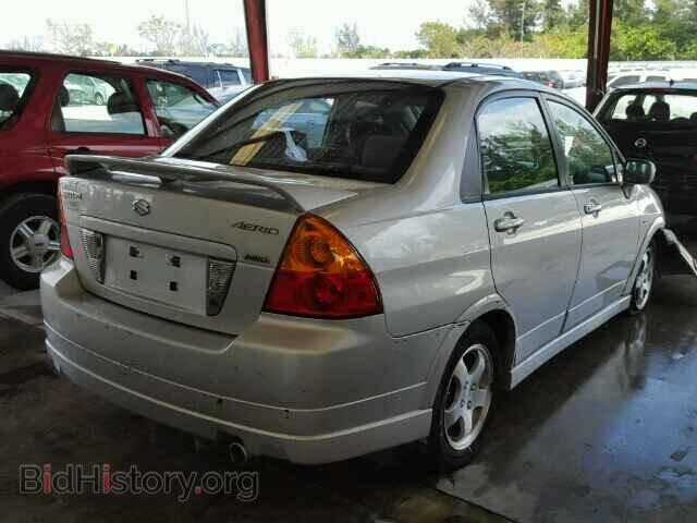 2004 SUZUKI AERIO - VIN: JS2RB61S145200209 - Фото 4