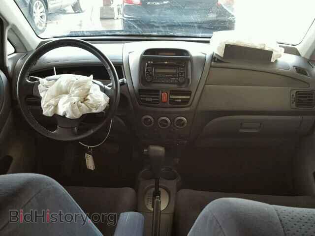 2004 SUZUKI AERIO - VIN: JS2RB61S145200209 - Фото 9