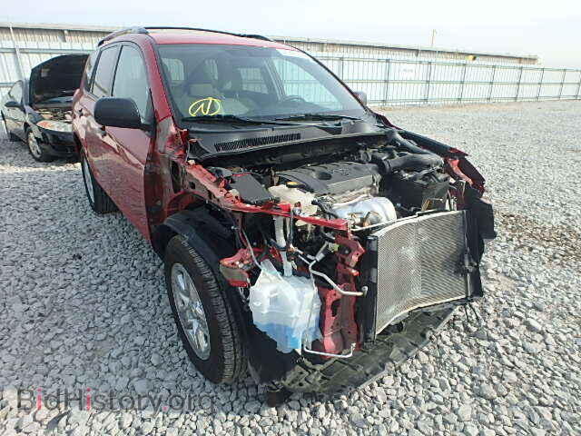 Фотография 2T3BF4DVXBW144819 - TOYOTA RAV4 2011