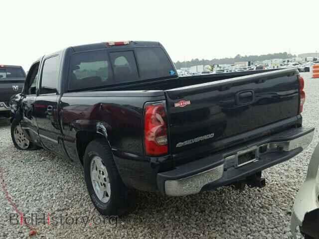 2006 CHEVROLET SILVERADO - VIN: 2GCEC13T461235748 - Фото 3