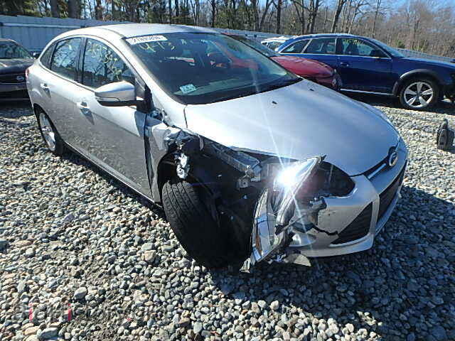 Photo 1FADP3F23EL445867 - FORD FOCUS 2014