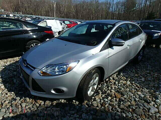 2014 FORD FOCUS - VIN: 1FADP3F23EL445867 - Photo 2