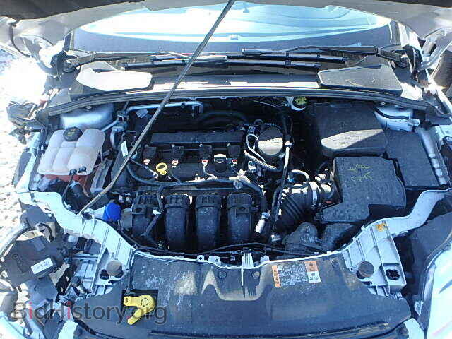 2014 FORD FOCUS - VIN: 1FADP3F23EL445867 - Photo 7