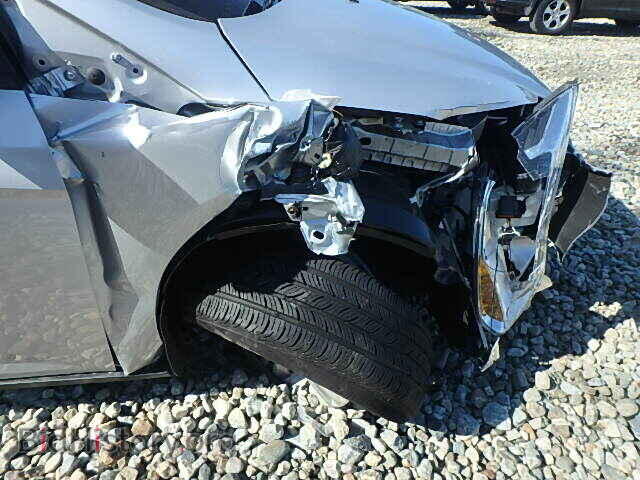2014 FORD FOCUS - VIN: 1FADP3F23EL445867 - Photo 9