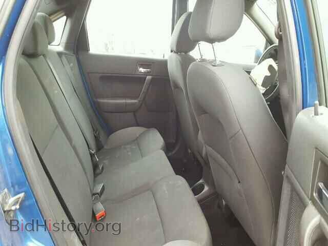 2010 FORD FOCUS - VIN: 1FAHP3GN0AW192767 - Фото 6